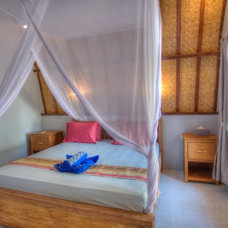 Villa Hoomea Private Pool Gili Air Exterior photo