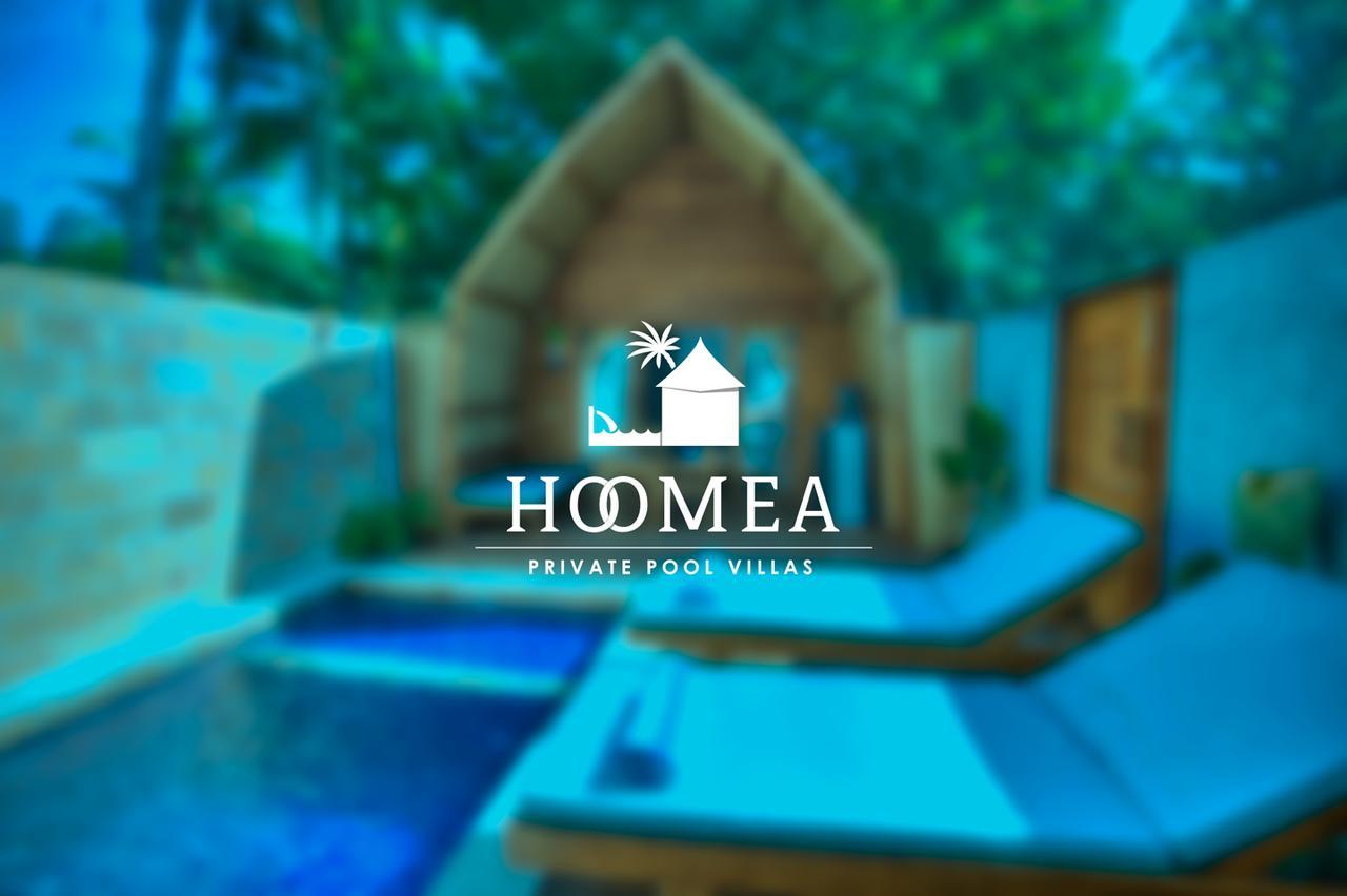 Villa Hoomea Private Pool Gili Air Exterior photo